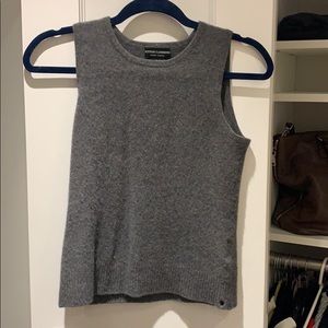 Sutton Cashmere Top!